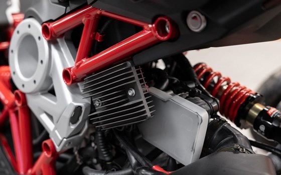 Neufahrzeug Italjet Dragster 125 - Bild 20