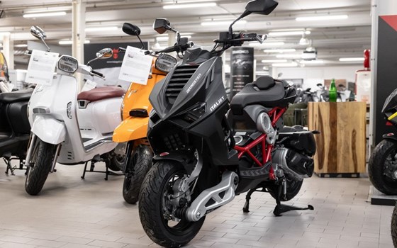 Neufahrzeug Italjet Dragster 125 - Bild 3