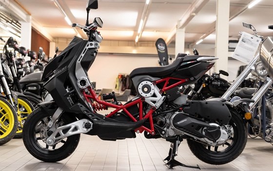 Neufahrzeug Italjet Dragster 125 - Bild 4