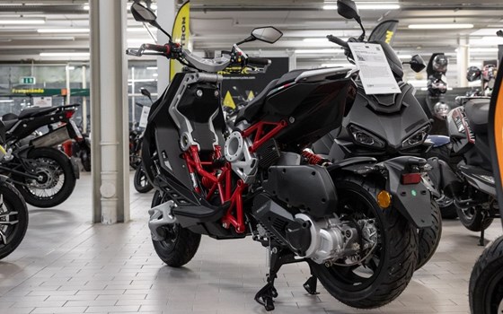 Neufahrzeug Italjet Dragster 125 - Bild 5