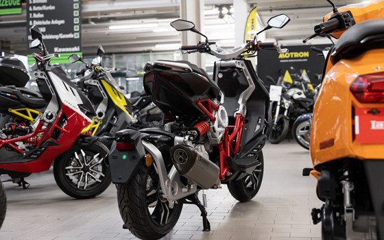 Neufahrzeug Italjet Dragster 125 - Bild 6