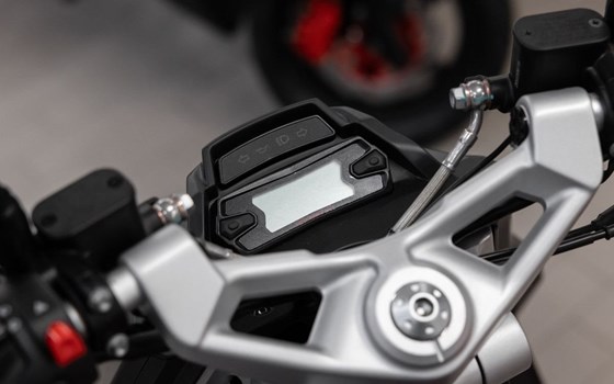 Neufahrzeug Italjet Dragster 125 - Bild 9