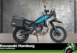 Neumotorrad CFMOTO 800MT-X