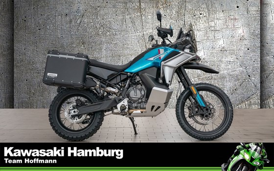 Neufahrzeug CFMOTO 800MT-X - Bild 1