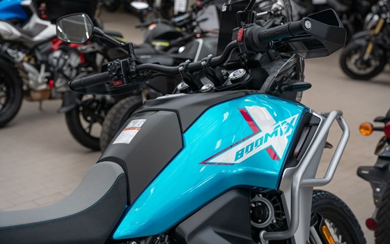 Neufahrzeug CFMOTO 800MT-X - Bild 10