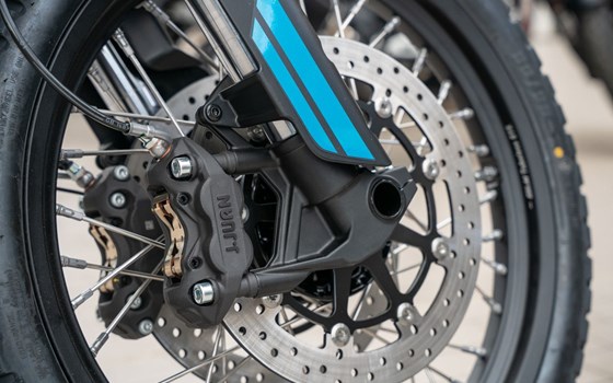 Neufahrzeug CFMOTO 800MT-X - Bild 13