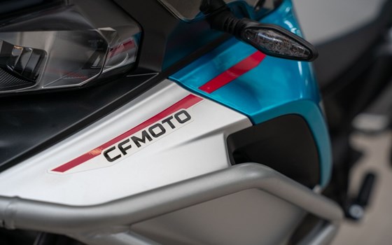 Neufahrzeug CFMOTO 800MT-X - Bild 14