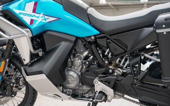 Neufahrzeug CFMOTO 800MT-X - Bild 16