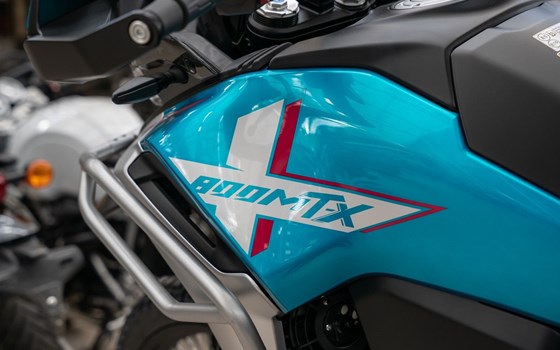 Neufahrzeug CFMOTO 800MT-X - Bild 17