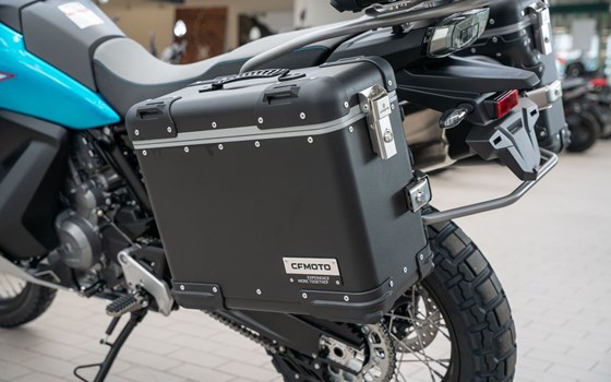 Neufahrzeug CFMOTO 800MT-X - Bild 19