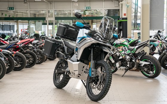 Neufahrzeug CFMOTO 800MT-X - Bild 2