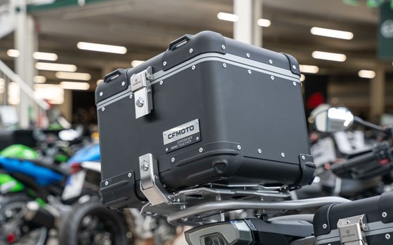 Neufahrzeug CFMOTO 800MT-X - Bild 20