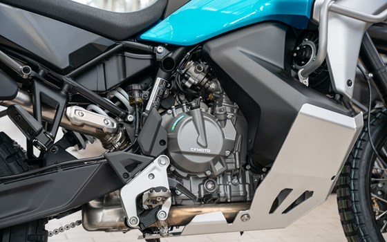 Neufahrzeug CFMOTO 800MT-X - Bild 23