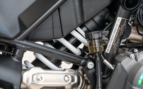 Neufahrzeug CFMOTO 800MT-X - Bild 24