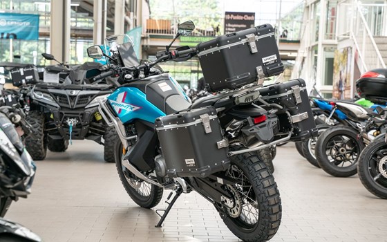 Neufahrzeug CFMOTO 800MT-X - Bild 3