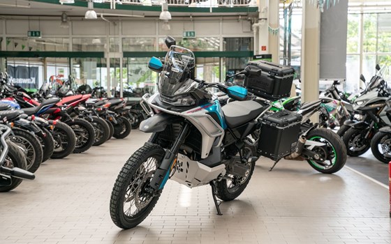 Neufahrzeug CFMOTO 800MT-X - Bild 4