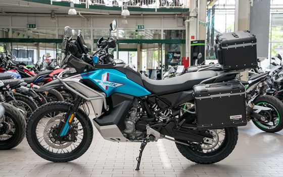 Neufahrzeug CFMOTO 800MT-X - Bild 6