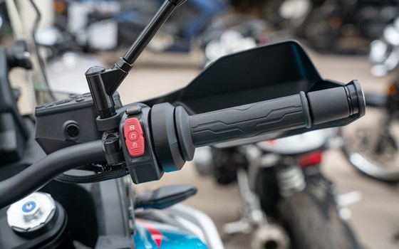 Neufahrzeug CFMOTO 800MT-X - Bild 9