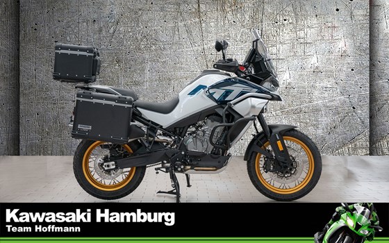 Neufahrzeug CFMOTO 800MT Explore - Bild 1