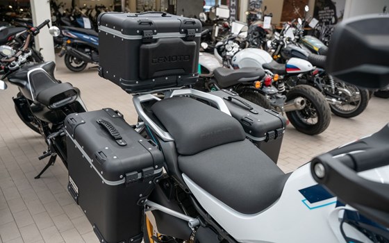 Neufahrzeug CFMOTO 800MT Explore - Bild 10