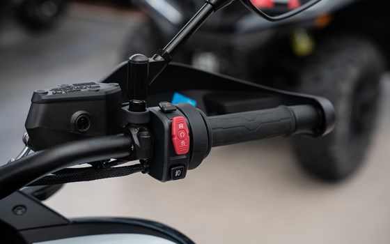 Neufahrzeug CFMOTO 800MT Explore - Bild 11