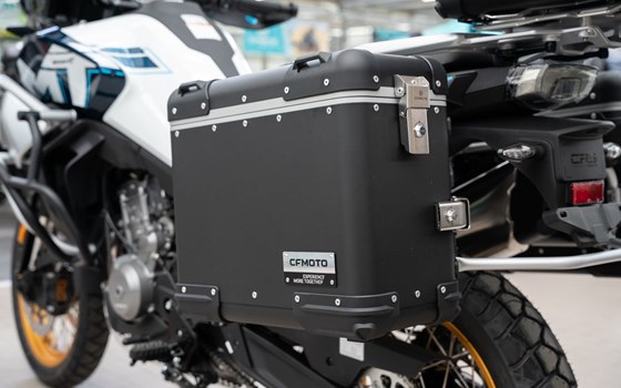 Neufahrzeug CFMOTO 800MT Explore - Bild 15