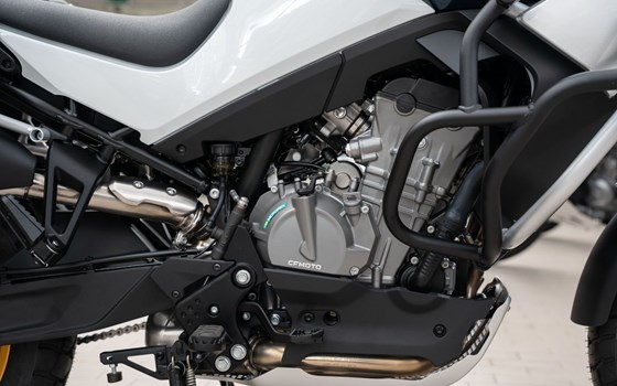 Neufahrzeug CFMOTO 800MT Explore - Bild 19