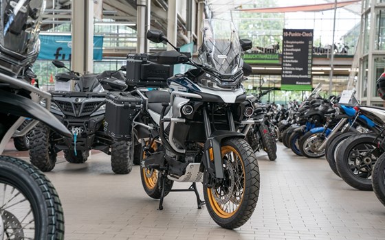 Neufahrzeug CFMOTO 800MT Explore - Bild 2