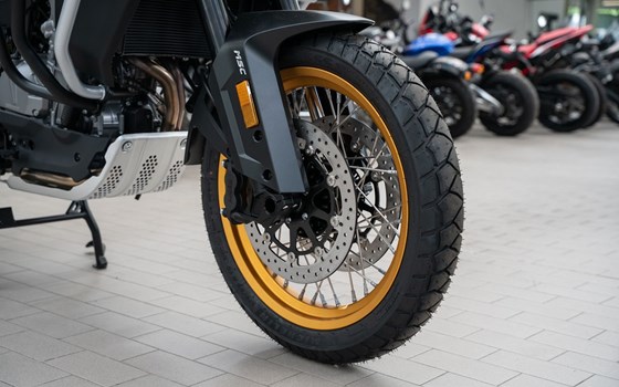 Neufahrzeug CFMOTO 800MT Explore - Bild 20
