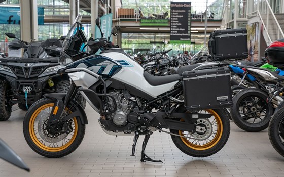 Neufahrzeug CFMOTO 800MT Explore - Bild 4