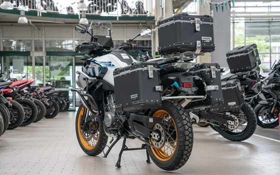 Neufahrzeug CFMOTO 800MT Explore - Bild 5