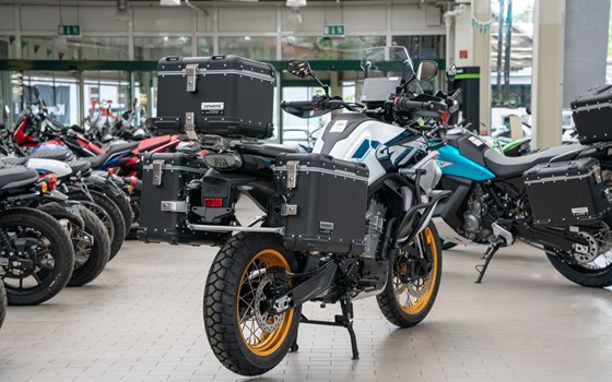 Neufahrzeug CFMOTO 800MT Explore - Bild 6