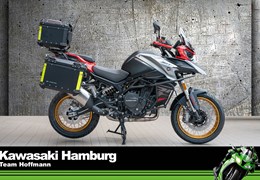 Neumotorrad QJ Motor SRT 900 SX