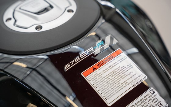 Neufahrzeug CFMOTO 675SR-R - Bild 19