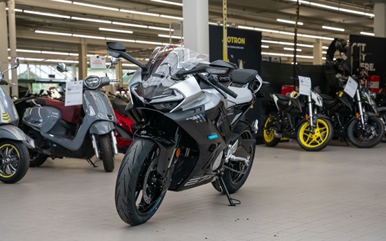 Neufahrzeug CFMOTO 675SR-R - Bild 5
