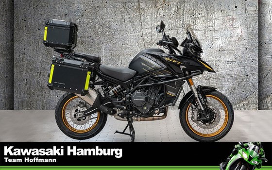 Neufahrzeug QJ Motor SRT 900 SX - Bild 1