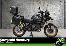 Neumotorrad QJ Motor SRT 900 SX