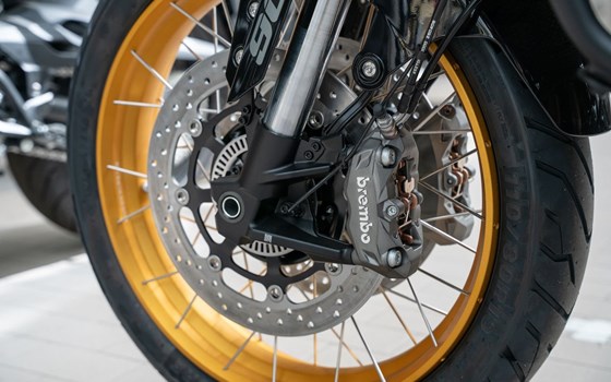 Neufahrzeug QJ Motor SRT 900 SX - Bild 12