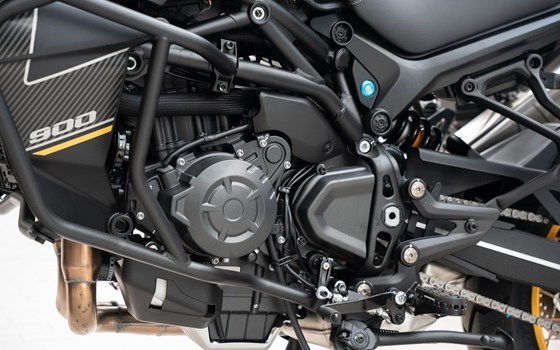 Neufahrzeug QJ Motor SRT 900 SX - Bild 13