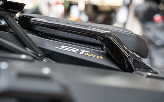 Neufahrzeug QJ Motor SRT 900 SX - Bild 19