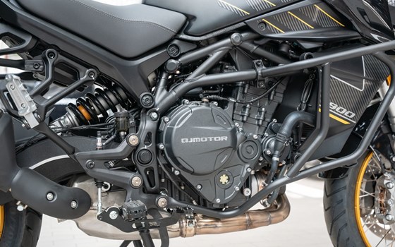 Neufahrzeug QJ Motor SRT 900 SX - Bild 21