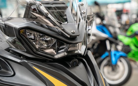 Neufahrzeug QJ Motor SRT 900 SX - Bild 24