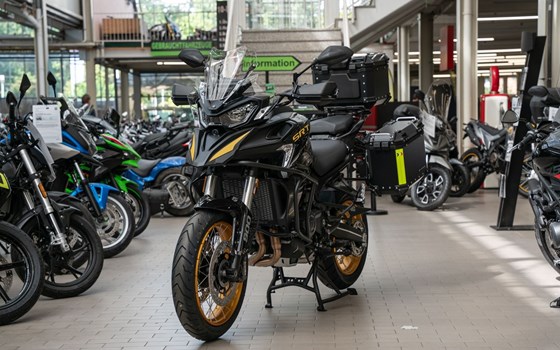 Neufahrzeug QJ Motor SRT 900 SX - Bild 3