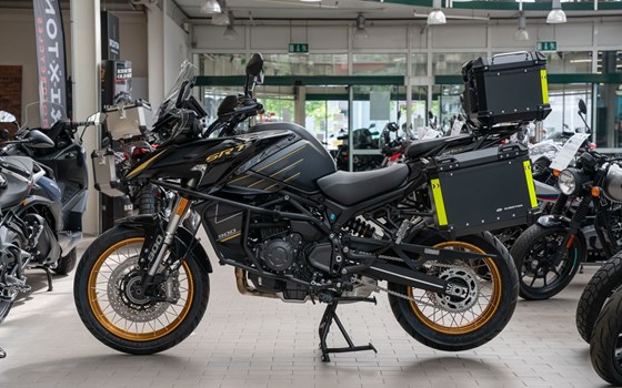 Neufahrzeug QJ Motor SRT 900 SX - Bild 4