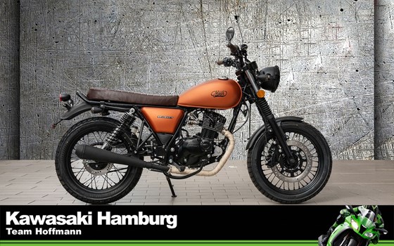 Neufahrzeug Mash Seventy - Bild 1