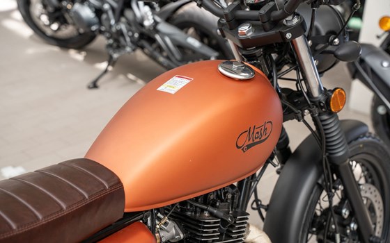 Neufahrzeug Mash Seventy - Bild 10