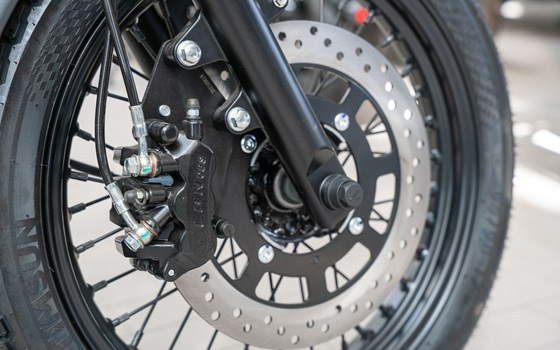 Neufahrzeug Mash Seventy - Bild 12