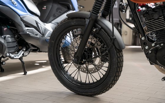 Neufahrzeug Mash Seventy - Bild 13