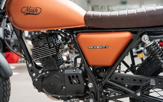 Neufahrzeug Mash Seventy - Bild 14