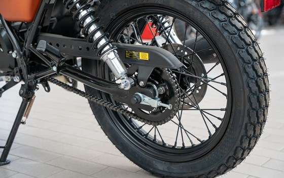 Neufahrzeug Mash Seventy - Bild 15